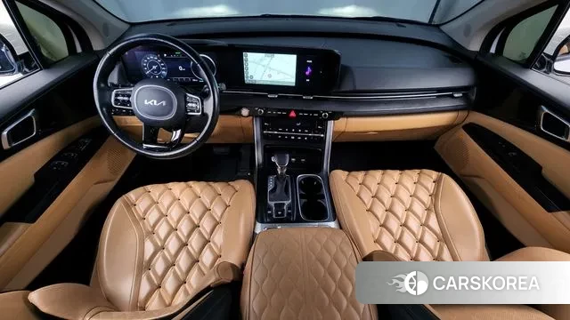 Kia Carnival 4th generation id 3367167 из Кореи 17