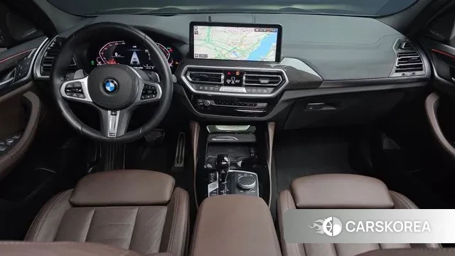 BMW X4 (G02) id 3775957 из Кореи 17