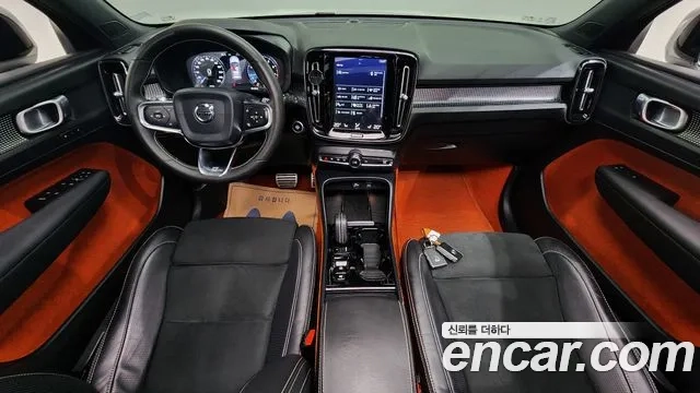 Volvo XC40 id 2936990 из Кореи 17