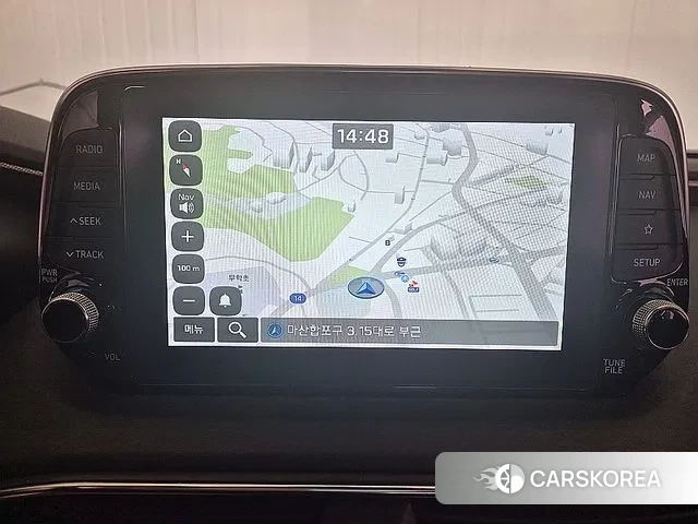 Hyundai Santa Fe TM id 3444637 из Кореи 16