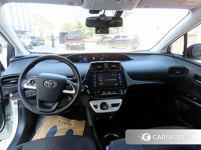 Toyota Prius 4th Generation id 4403528 из Кореи 15
