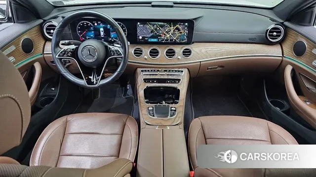 Mercedes-Benz E-Class W213 id 3577178 из Кореи 17