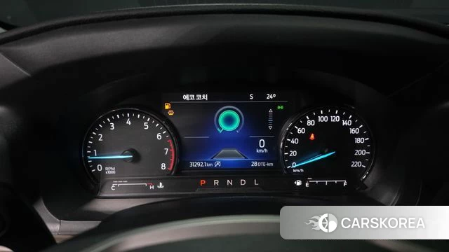 Ford Explorer 6th Generation id 4779352 из Кореи 34