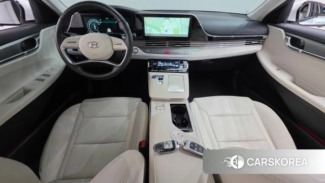 Hyundai The New Grandeur IG Hybrid id 4731111 из Кореи 28