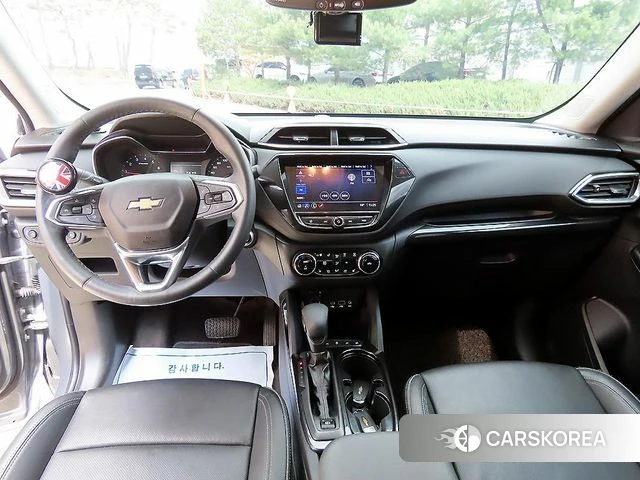 Chevrolet (GM Daewoo) Trailblazer id 3865955 из Кореи 17