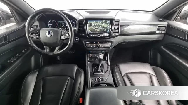 Ssangyong Rexton Sports Cannes id 3258335 из Кореи 17