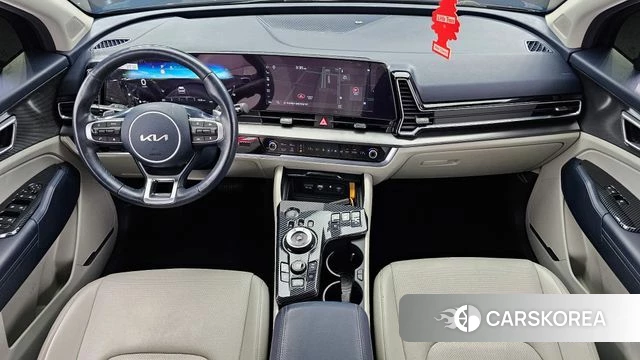 Kia Sportage 5th Generation Hybrid id 4549636 из Кореи 17