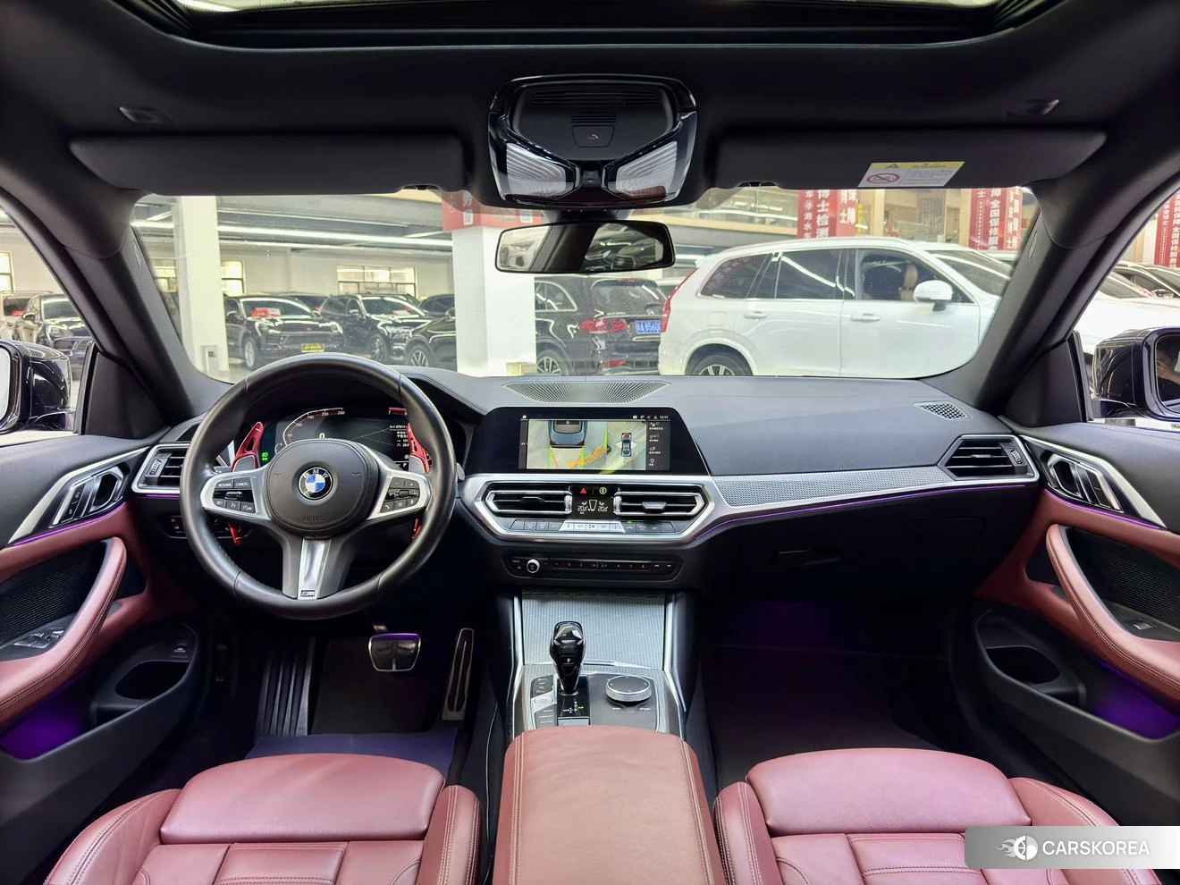 BMW 4 series id 4406101 из Китая 11