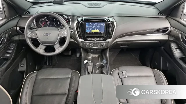 Chevrolet (GM Daewoo) Traverse id 2884521 из Кореи 17