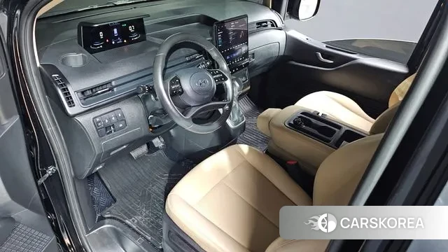 Hyundai Staria id 3333649 из Кореи 17