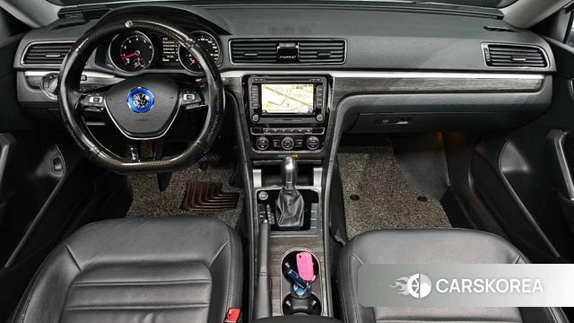 Volkswagen The New Passat id 3814347 из Кореи 17