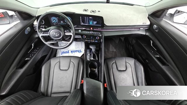 Hyundai Avante (CN7) id 3865675 из Кореи 17