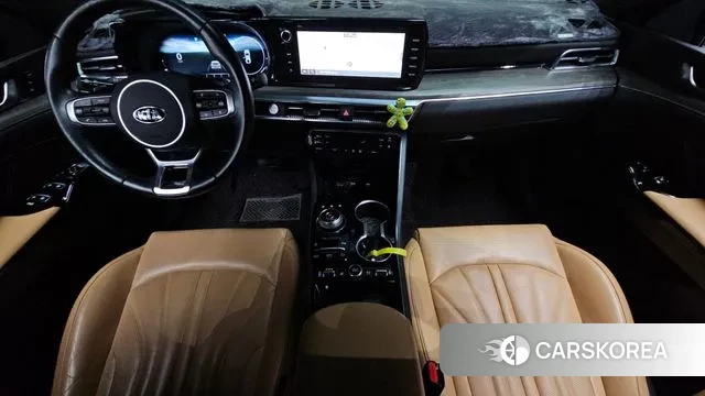 Kia K5 3rd generation id 3390372 из Кореи 17