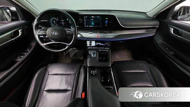 Hyundai The New Grandeur IG Hybrid id 3898904 из Кореи 17