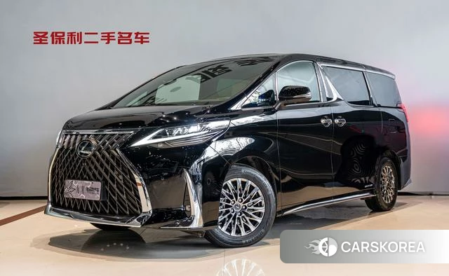 Lexus LM id 4254507 из Китая 16