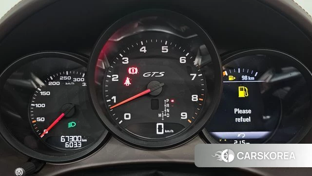 Porsche 718 Boxster id 4317200 из Кореи 28
