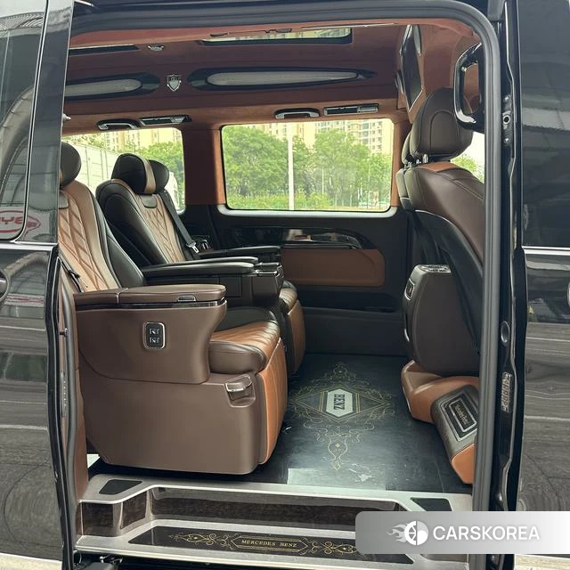 Mercedes-Benz Vito id 4262547 из Китая 7