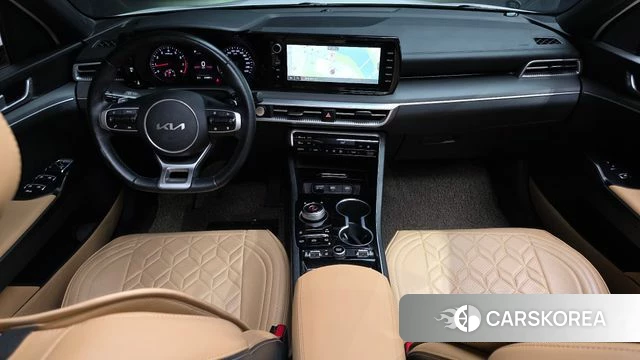 Kia K5 3rd generation id 4354842 из Кореи 38