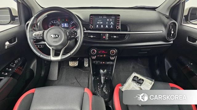 Kia All New Morning (JA) id 4410810 из Кореи 28