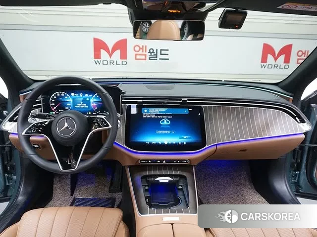 Mercedes-Benz E-Class W214 id 2938889 из Кореи 17