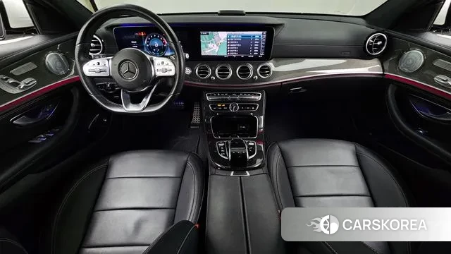 Mercedes-Benz E-Class W213 id 3444533 из Кореи 17