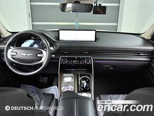 Genesis GV80 id 2826403 из Кореи 17