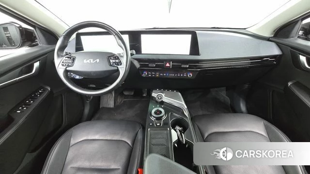 Kia EV6 id 4585996 из Кореи 31