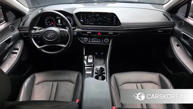 Hyundai Sonata (DN8) id 3740735 из Кореи 17