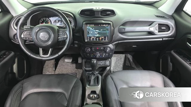 Jeep Renegade id 4740870 из Кореи 17