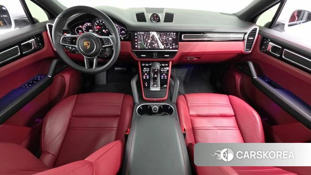 Porsche Cayenne (PO536) id 3897321 из Кореи 17