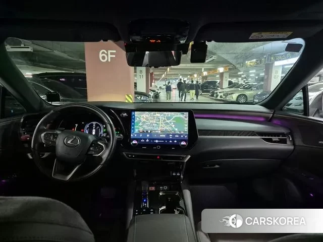 Lexus RX450h + 5th generation id 3405199 из Кореи 17