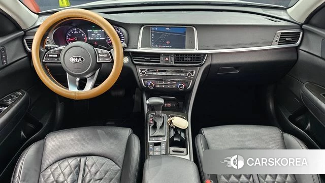 Kia The New K5 2nd generation id 3917472 из Кореи 17