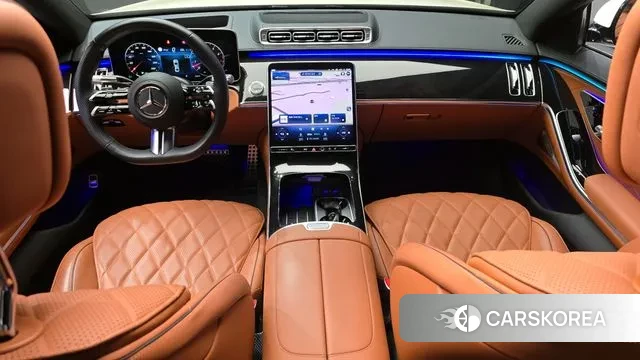 Mercedes-Benz S-Class W223 id 3426895 из Кореи 17