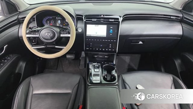 Hyundai Tucson (NX4) id 4268381 из Кореи 27