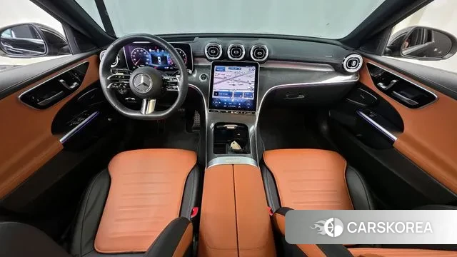 Mercedes-Benz C-Class W206 id 3726479 из Кореи 17