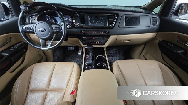 Kia The New Carnival id 3820921 из Кореи 17