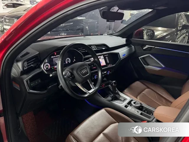 Audi Q3 (F3) id 3417269 из Кореи 9