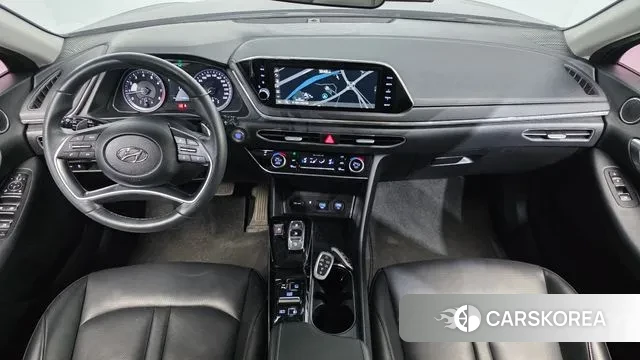 Hyundai Sonata (DN8) id 3708672 из Кореи 17