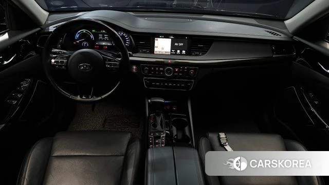 Kia All New K7 Hybrid id 4837076 из Кореи 17