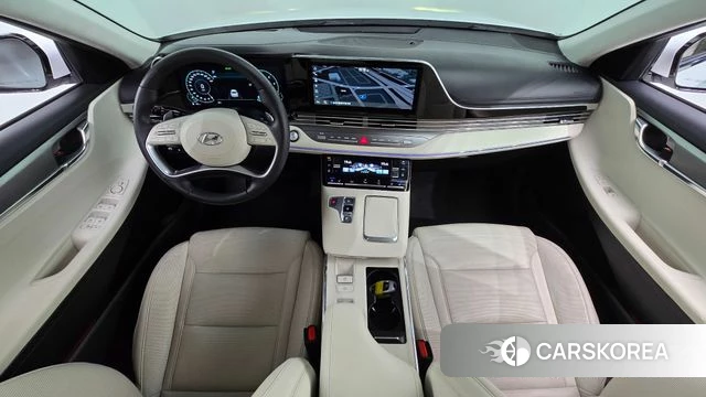 Hyundai The New Grandeur IG id 4706970 из Кореи 17