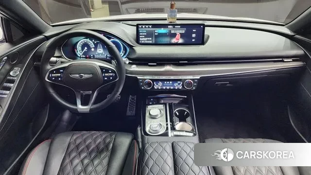 Genesis G80 (RG3) id 3147491 из Кореи 17