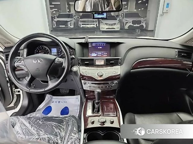 Infiniti Q70 id 4845870 из Кореи 16