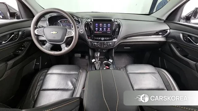 Chevrolet (GM Daewoo) Traverse id 3493238 из Кореи 17