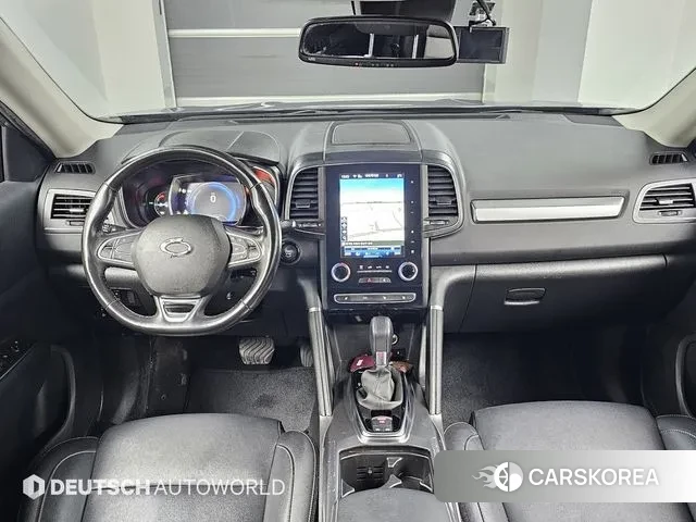 Renault Korea (Samsung) The New QM6 id 3616675 из Кореи 17