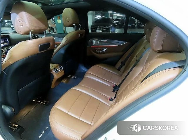 Mercedes-Benz E-Class W213 id 3820479 из Кореи 17