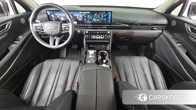 Genesis GV80 id 3294501 из Кореи 17