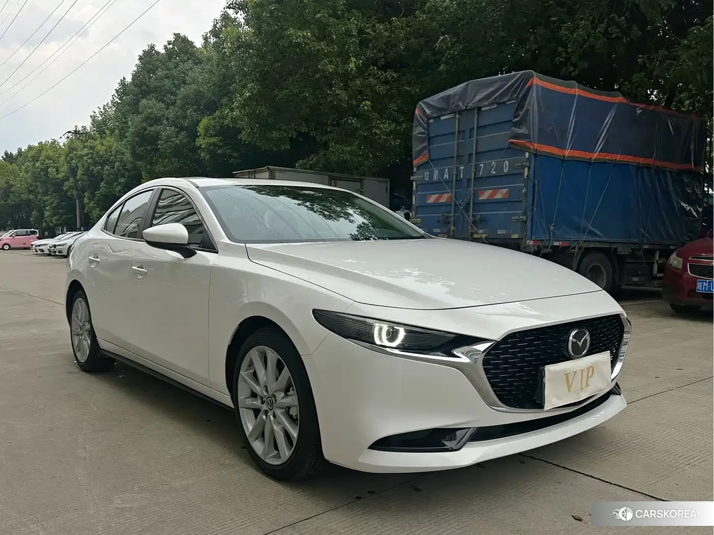 Mazda 3 id 4622294 из Китая 12