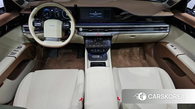Hyundai Grandeur Hybrid (GN7) id 4388289 из Кореи 29