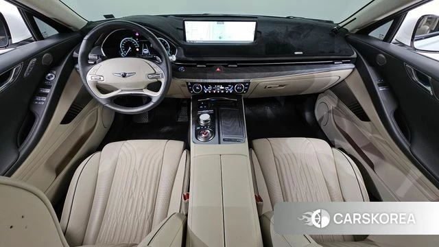 Genesis G80 (RG3) id 4549434 из Кореи 27
