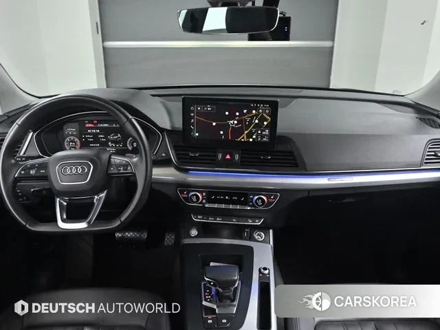 Audi Q5 (FY) id 3032140 из Кореи 9